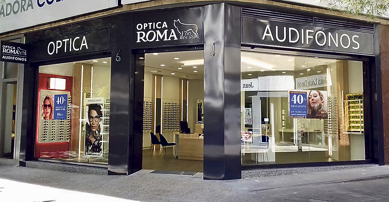 Optica best sale roma gafas