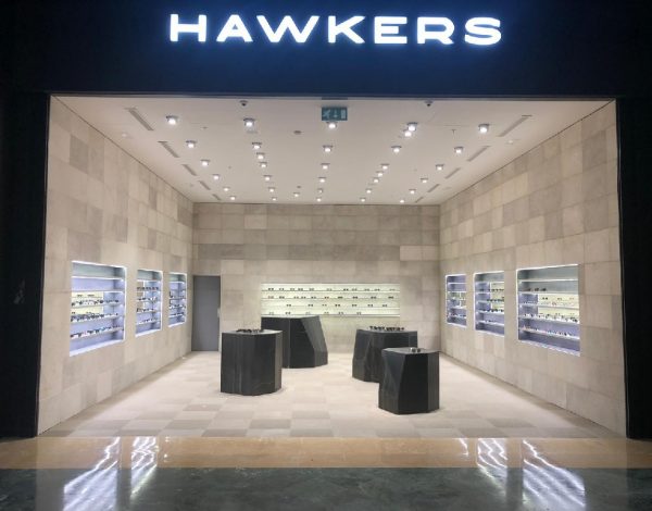 Hawkers ha sellado una alianza con Glovo