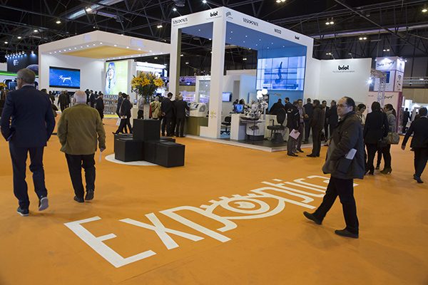 Expoóptuca 2018 reunió a casi 160 empresas expositoras.