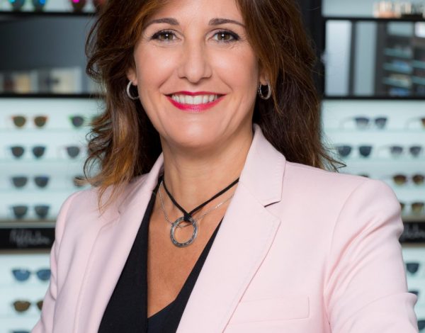 Eva Ivars, consejera delegada de Alain Afflelou