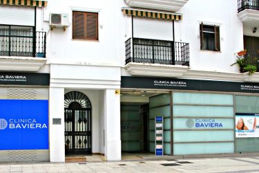 Centro de Clínica Baviera en Huelva.