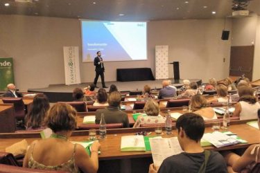 Farmaoptics dio todos los detalles de su proceso de digitalización durante su asamblea anual que este año se realizó en Tarragona.