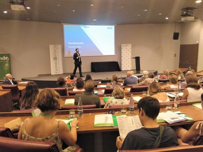 Farmaoptics dio todos los detalles de su proceso de digitalización durante su asamblea anual que este año se realizó en Tarragona.
