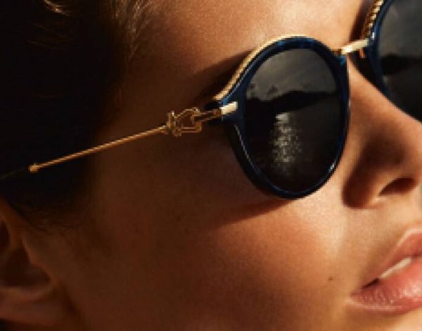 Fred, marca de LVMH, lanzó en diciembre una colección de gafas de sol y graduado fabricada por Thélios. FOTO: LVMH