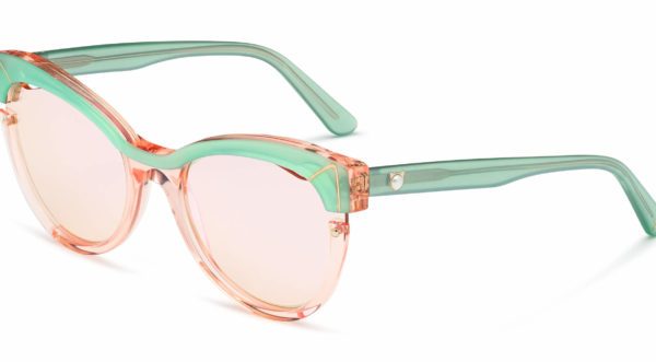 Nuevo modelo de gafas Karl Lagerfeld.