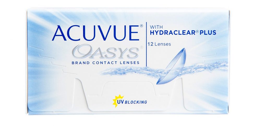 Acuvue es la marca de lentillas de contacto de Jhonson&Jhnonson.