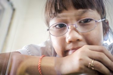 Our Children's Vision es una gran red global de socios dedicados a la salud ocular infantil. FOTO: Our Children's Vision