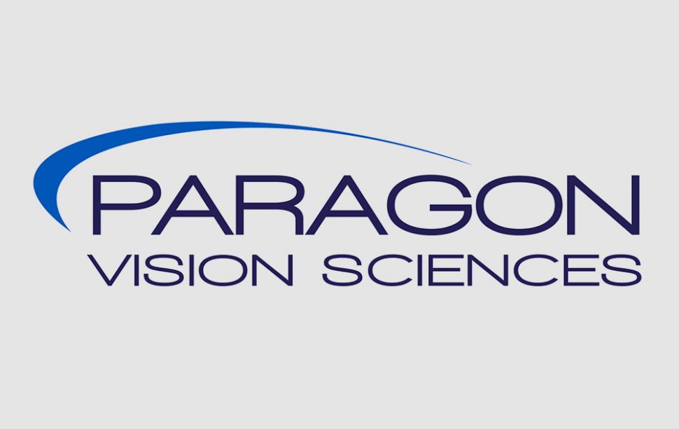 Logotipo de Paragon Vision