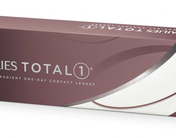 Lentillas Dailies Total 1 de Alcon.