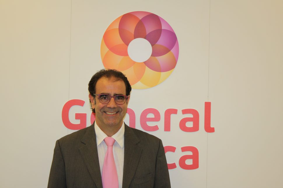 Jordi Fontcuberta, consejero delegado de General Óptica.