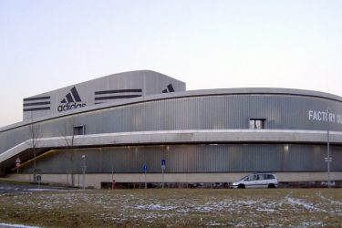 Instalaciones de Adidas en Herzogenaurach (Alemania).