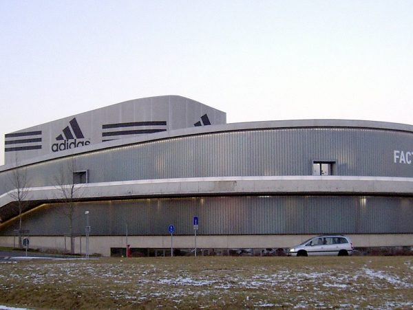 Instalaciones de Adidas en Herzogenaurach (Alemania).
