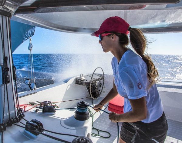 Las nuevas gafas de Bollé han sido pensadas para personas que practican la náutica. FOTO: Richard & Rachel/Oceanimages.co.uk
