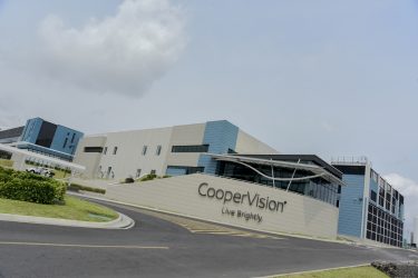 Coopervision r
