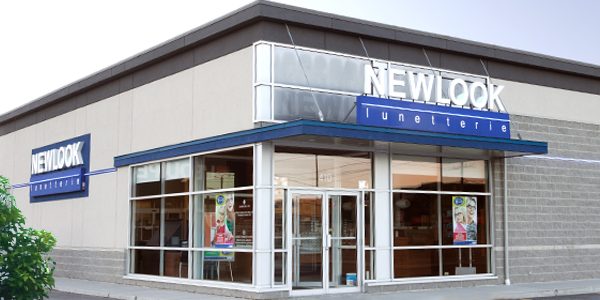Establecimiento de New Look Vision en Canadá