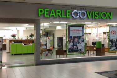Establecimiento de Pearle Vision en Estados Unidos.