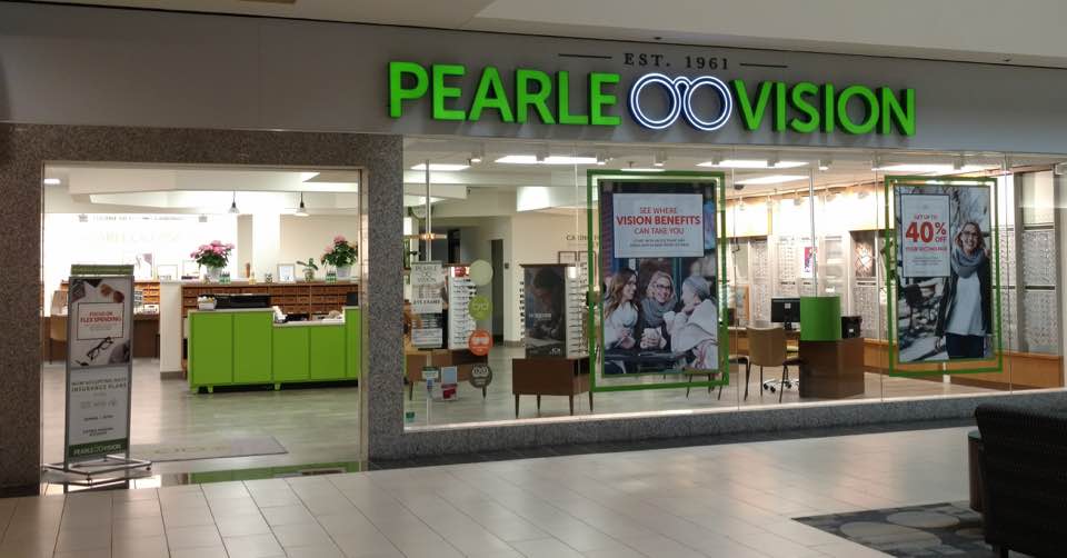 Establecimiento de Pearle Vision en Estados Unidos.