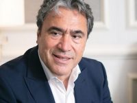 Angelo Trocchia, consejero delegado de Safilo., que ha empezado el 2022 con fuerza.