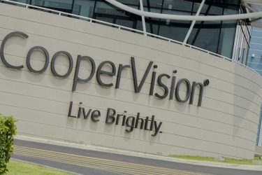 Coopervision f