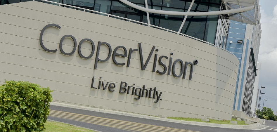 Coopervision f