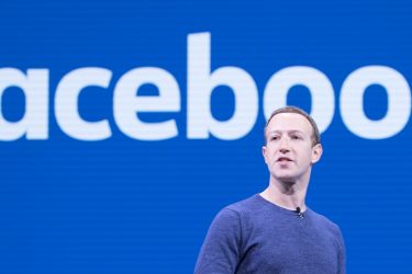 Mark Zuckerberg, fundador de Facebook. (Meta)