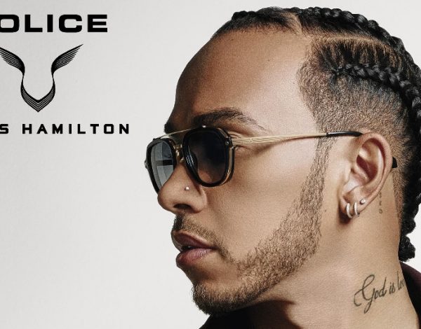 La colección Police X Lewis Hamilton está compuesta por diez modelos.