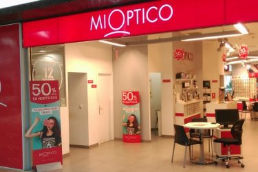Establecimiento de Mióptico en Madrid.