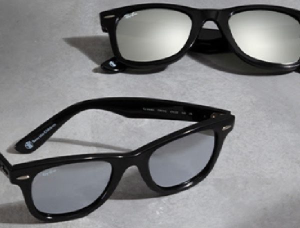 Gafas de la colección limitada de Ray-Ban para Save the Children.