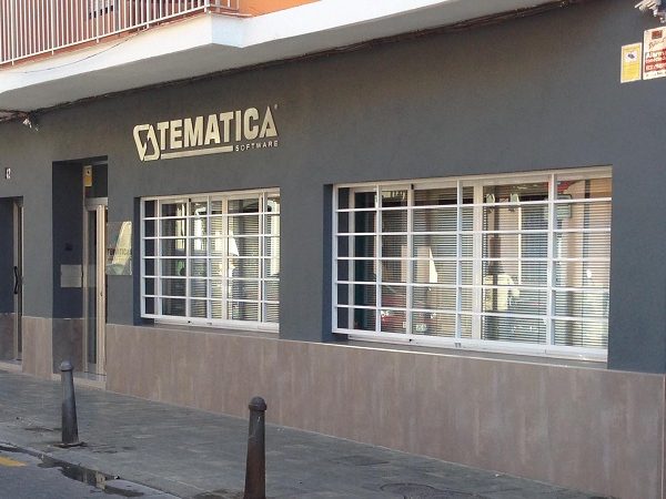 Instalaciones de Tematica Software en Valencia.