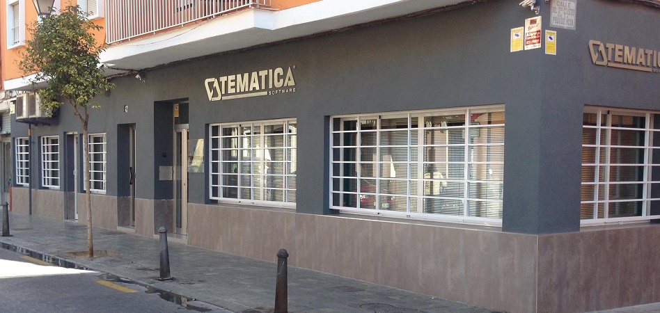 Instalaciones de Tematica Software en Valencia.