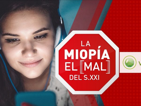 Imagen utilizada por Visión y Vida en la nueva campaña de vuelta al cole.