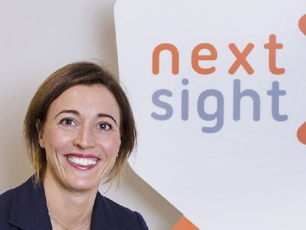 Paola Griggio, consejera delegada de Next Sight