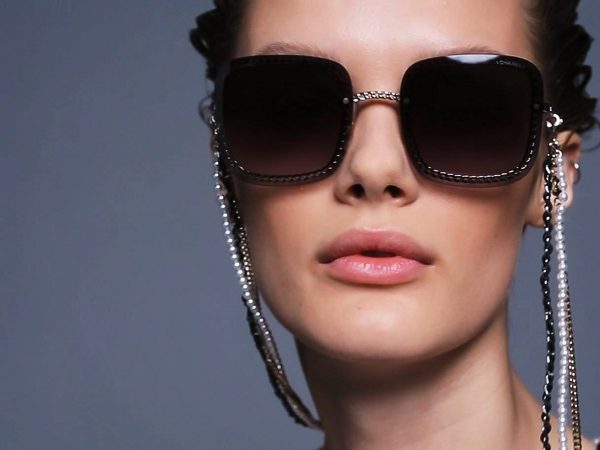 Gafas de Chanel