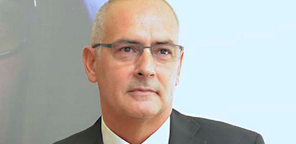 Eduardo Eiroa, presidente del Colegio de Ópticos-Optometristas de Galicia