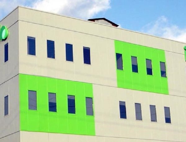 Sede de Indo en Sant Cugat del Vallés (Barcelona).