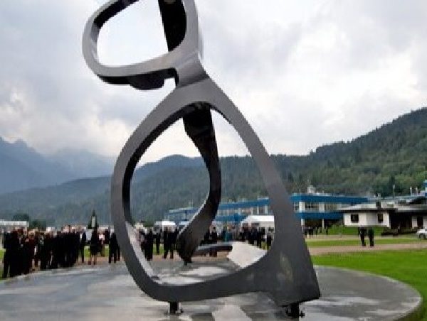 Instalaciones de Luxottica en Italia.