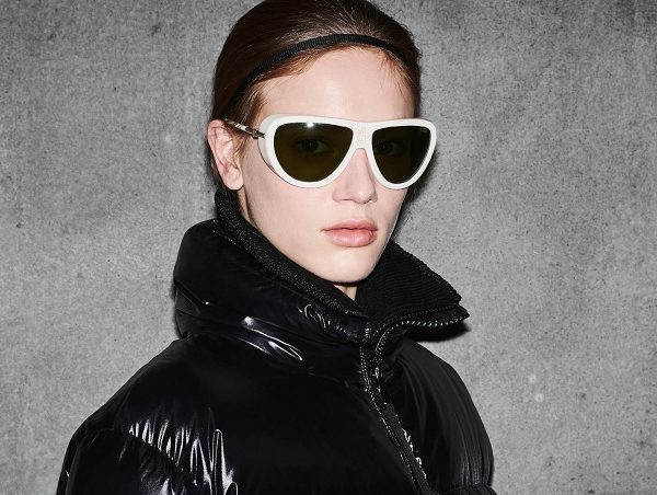 Gafas de Moncler fabricadas y comercialziadas por Marcolin.