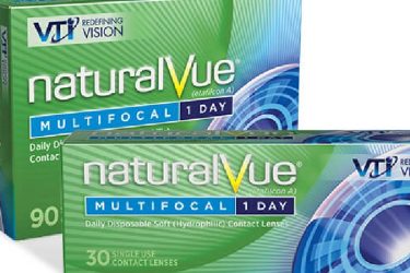 VTI suministrará sus lentes de contacto NaturalVue MF en envases de la marca Menicon para su venta y distribución en Europa