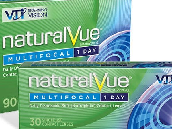 VTI suministrará sus lentes de contacto NaturalVue MF en envases de la marca Menicon para su venta y distribución en Europa