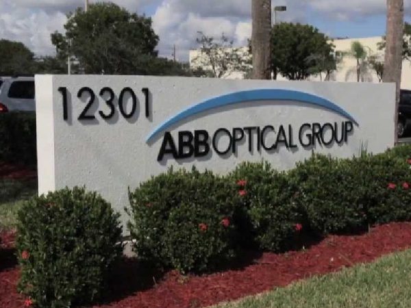 ABB Optical Group, Nuevo centro logístico