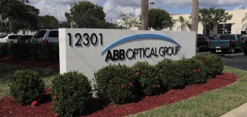ABB Optical Group, Nuevo centro logístico