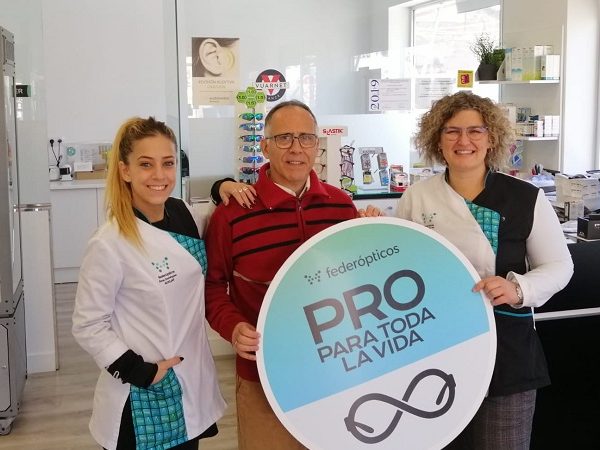 Federópticos Lentes PRO