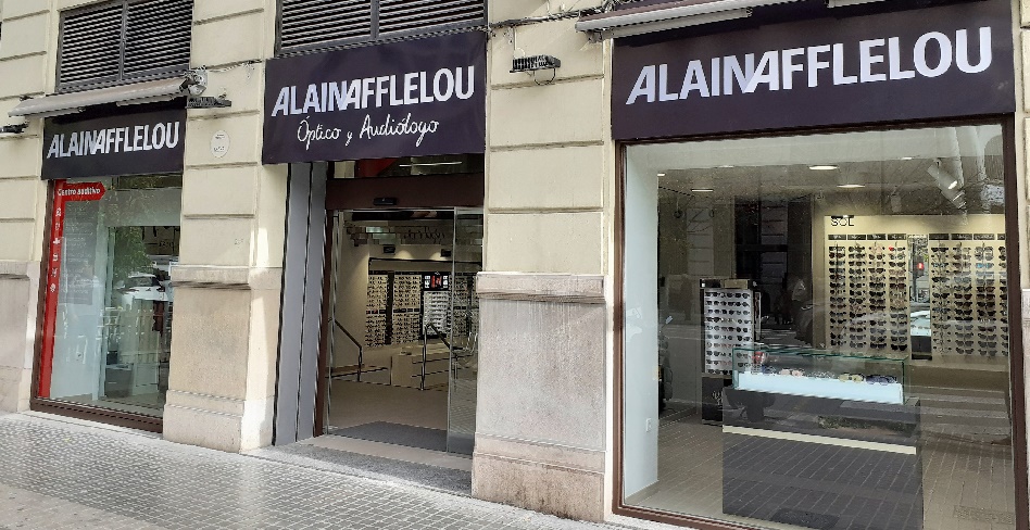 Alain Afflelou / Audiología