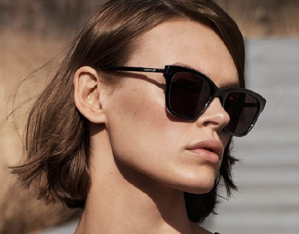 Gafas de sol Calvin Klein producidas por Marchon.