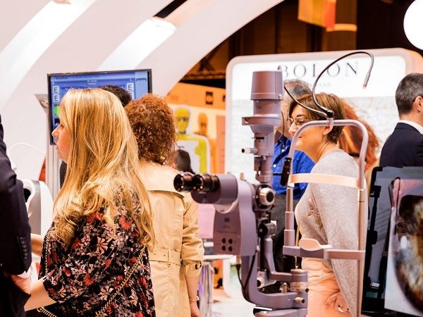 Expoóptica es el salón de la industria óptica española