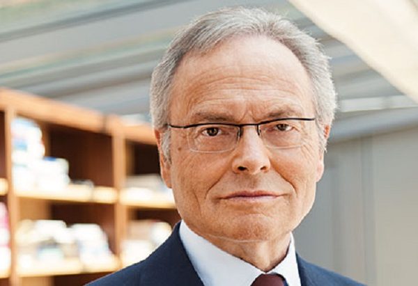 Gunther Fielmann