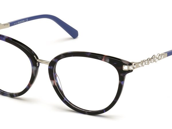 Marcolin. Nueva colecciòn Swarovski