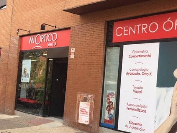 Mióptico en Vicálvaro