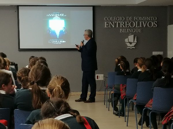 Multiópticos Screen Pollution