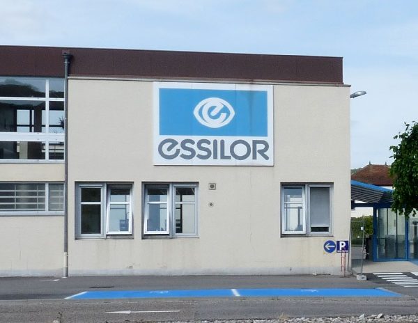 Edificio de Essilor